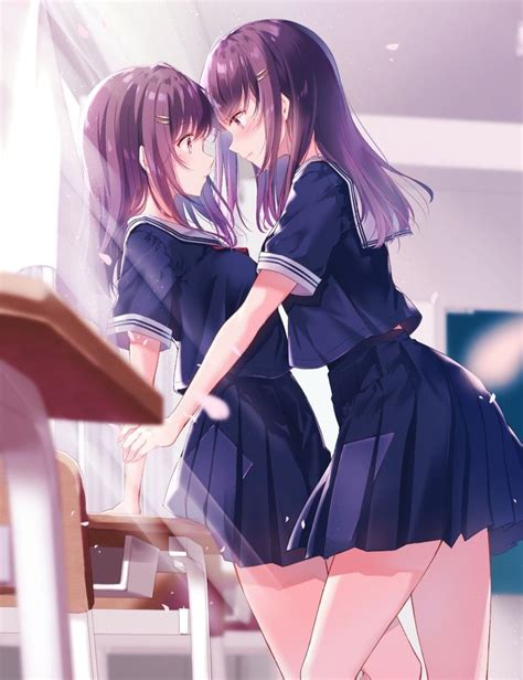 lesben hentai|hentai lesbian Search